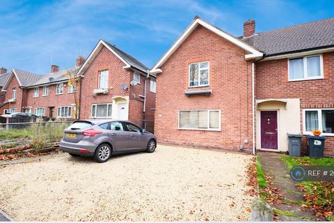 3 bedroom semi-detached house to rent, Swinford Road, Birmingham, B29