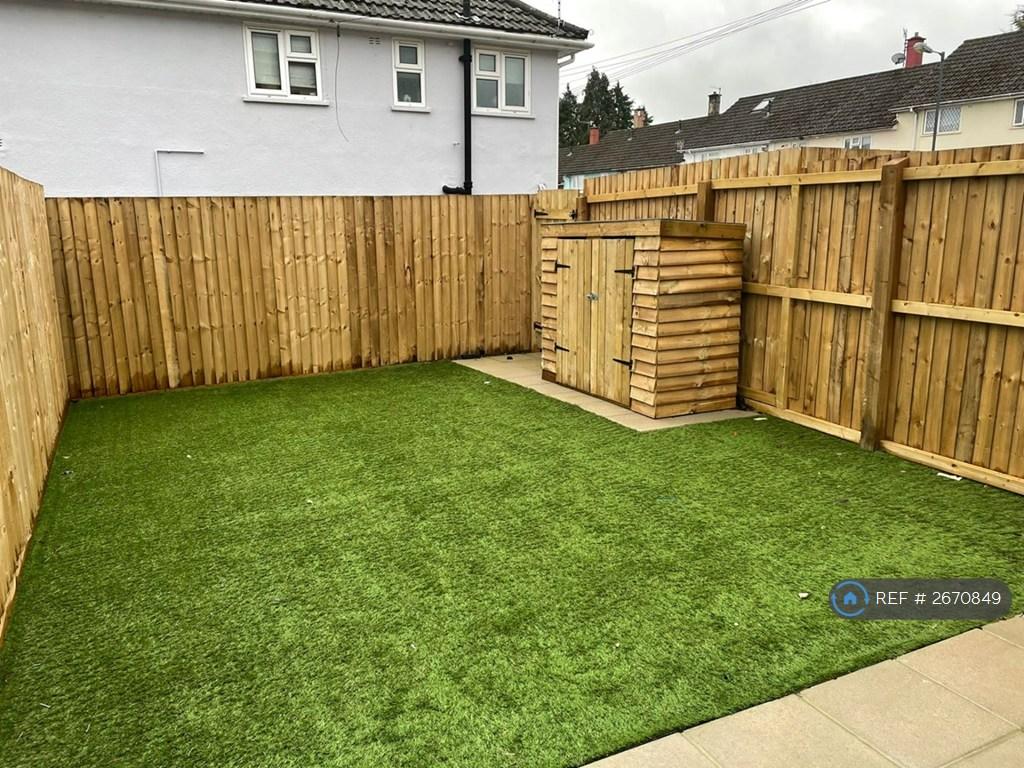 Private Garden