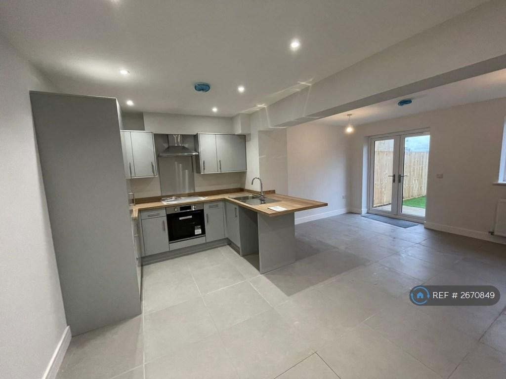 Kitchen &amp; Diner