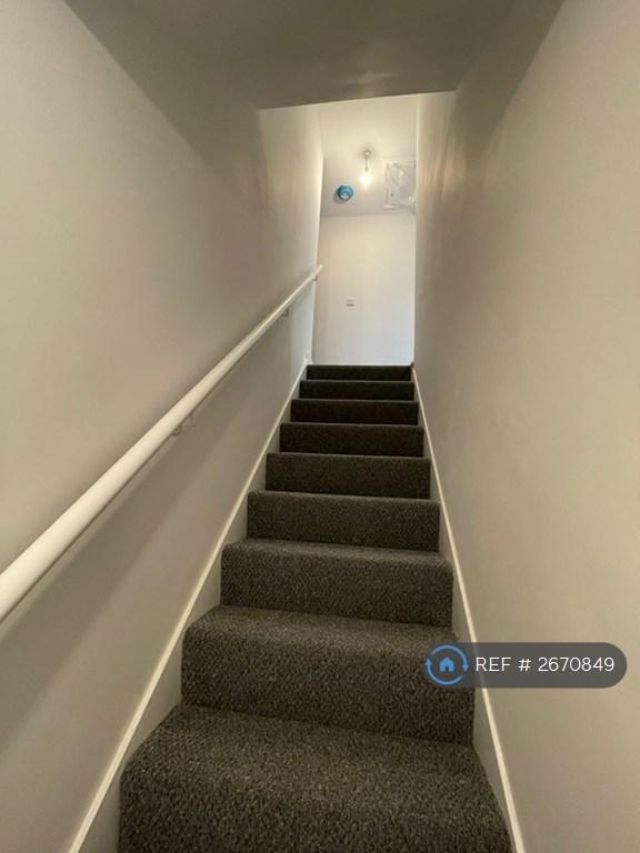 Stairway To Upstairs