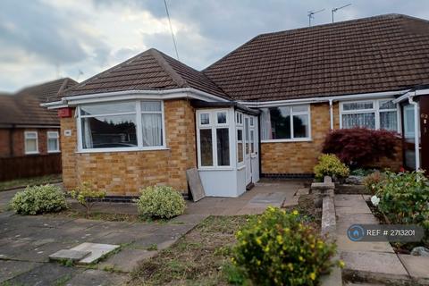 undefined, Hill Rise, Leicester, LE4