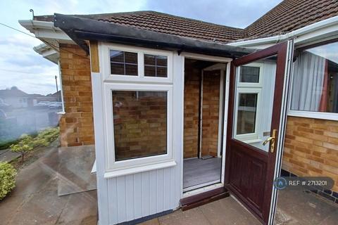 undefined, Hill Rise, Leicester, LE4