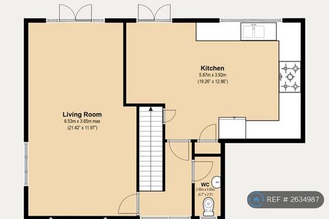 4 bedroom detached house to rent, Hawkesbury Drive, Calcot, Reading, RG31