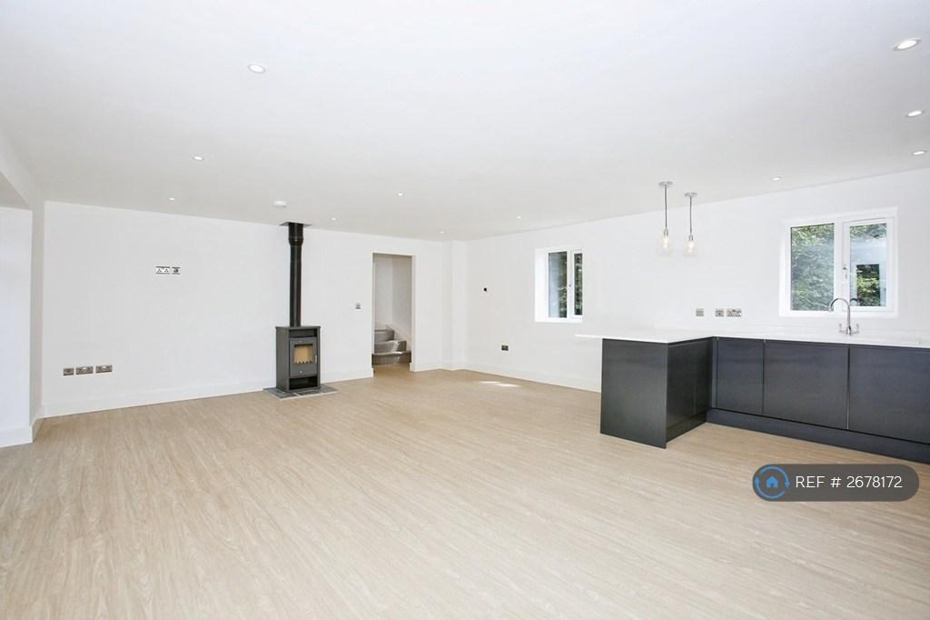 Kitchen/Diner/Lounge
