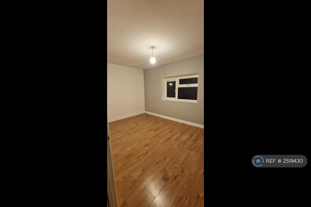 Bedroom And Toilet