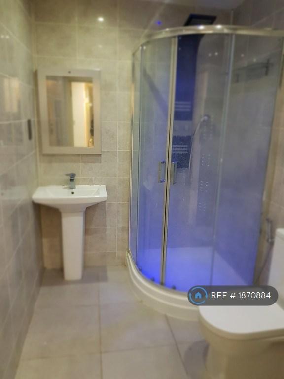 Downstairs Main Shower Room