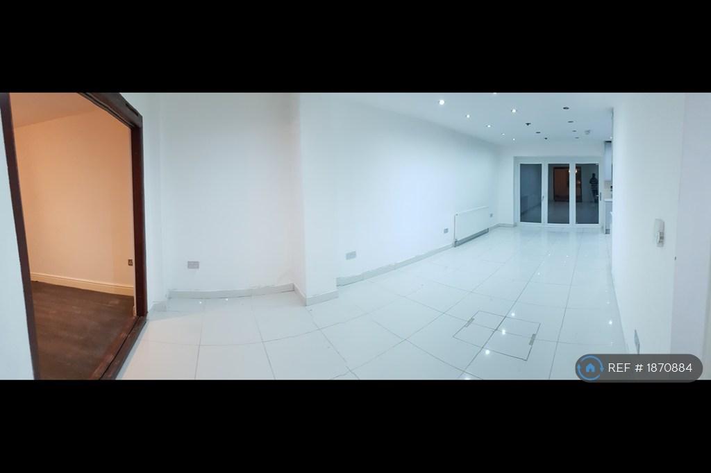 Open Plan Living Area