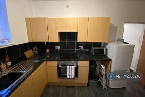 3 bedroom flat to rent, The Study, Salford, M6