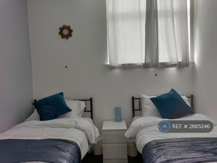 Bedroom a b