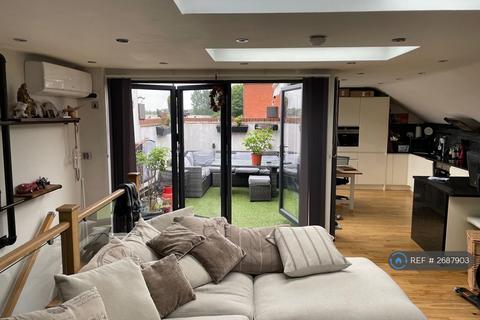 undefined, Warstone Lane, Birmingham, B18