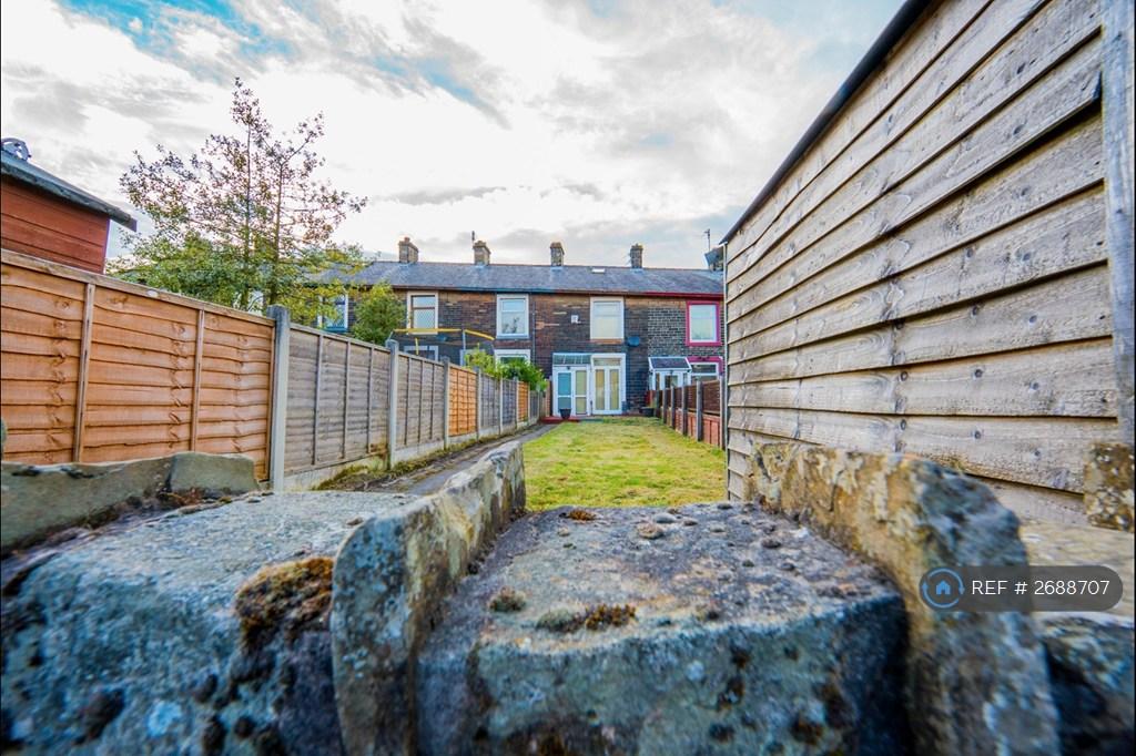 Outside Front Garden