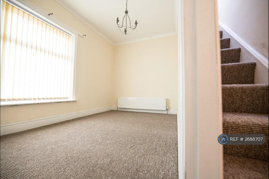 Landing Upstairs With Stairs Leading To Loft