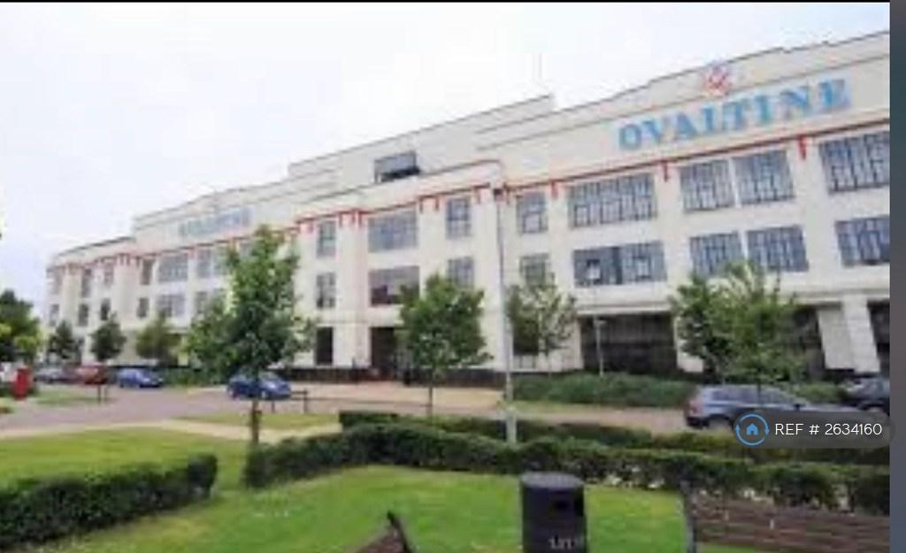 The Ovaltine Developmeny