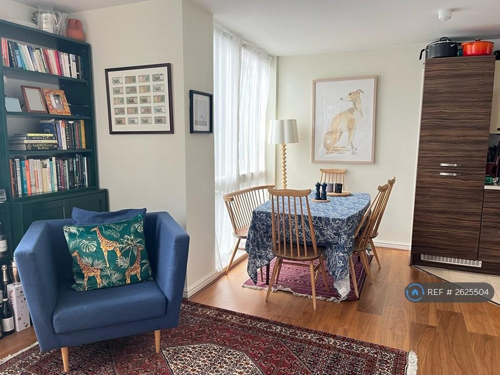 Open Plan Living / Dining / Kitchen