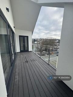 3 bedroom penthouse to rent, Parkfield Road, Torquay, TQ1