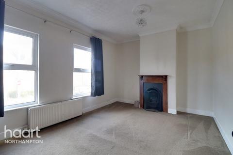 2 bedroom terraced house to rent, St Leonards Road, NORTHAMPTON