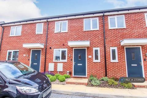2 bedroom terraced house to rent, John Ritchie Street, Stoke-On-Trent, ST4