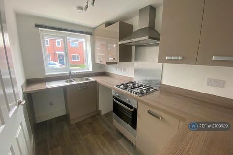 2 bedroom terraced house to rent, John Ritchie Street, Stoke-On-Trent, ST4