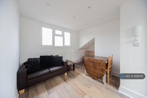 undefined, Crouch End Hill, London, N8