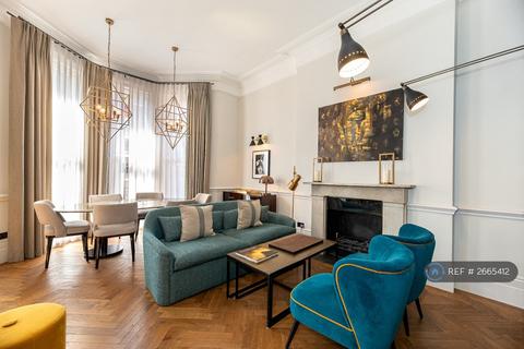 2 bedroom flat to rent, Cresswell Gardens, London, SW5