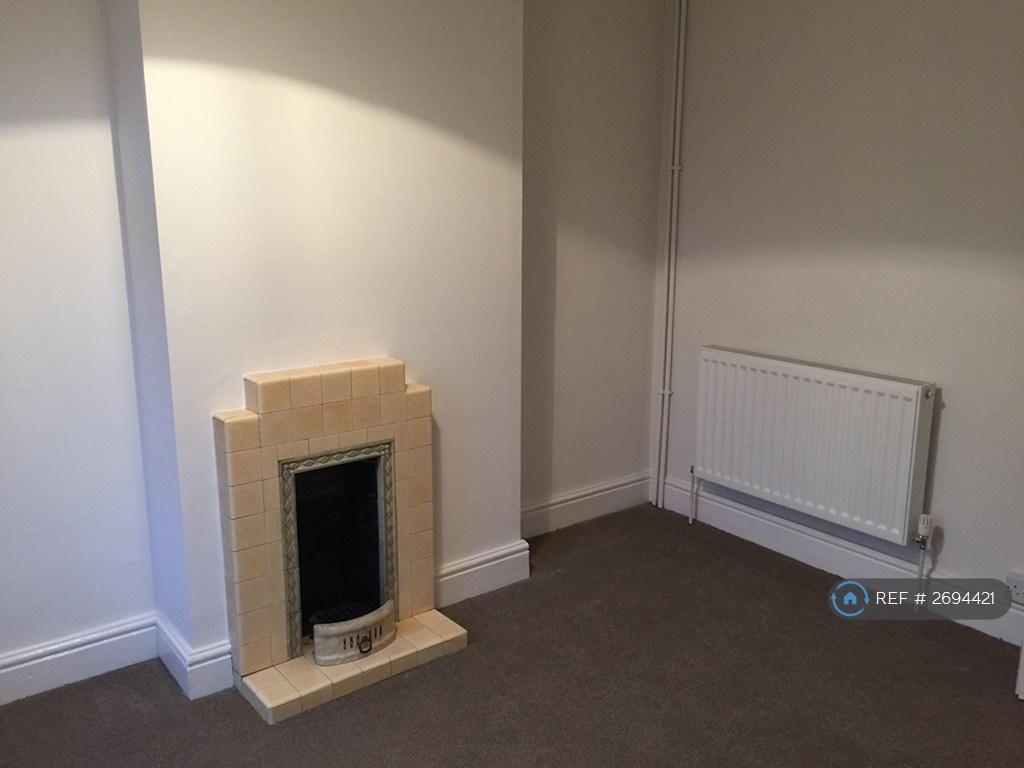 Second Bedroom Original Fireplace