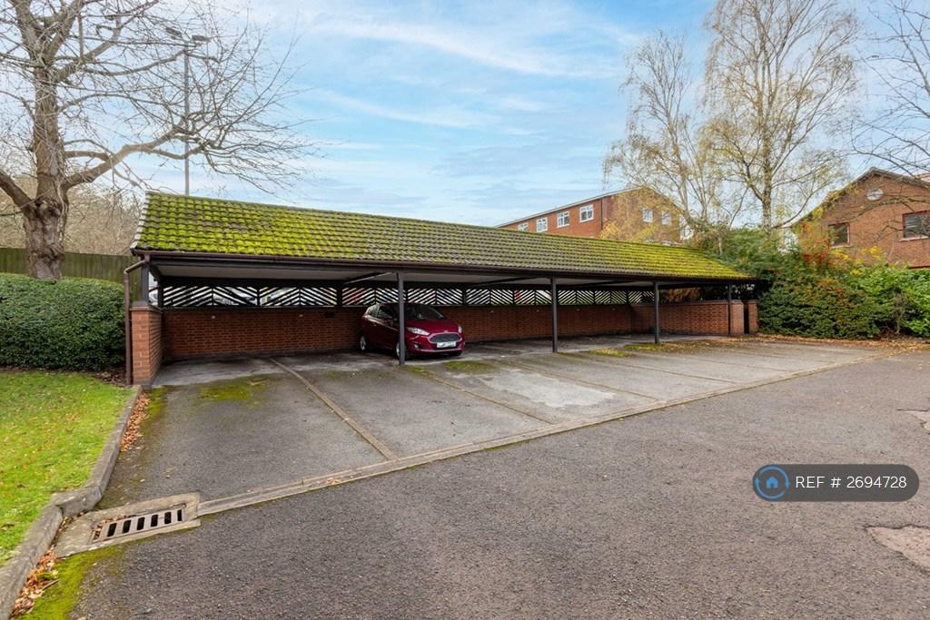 2 Allocated Parking Spaces