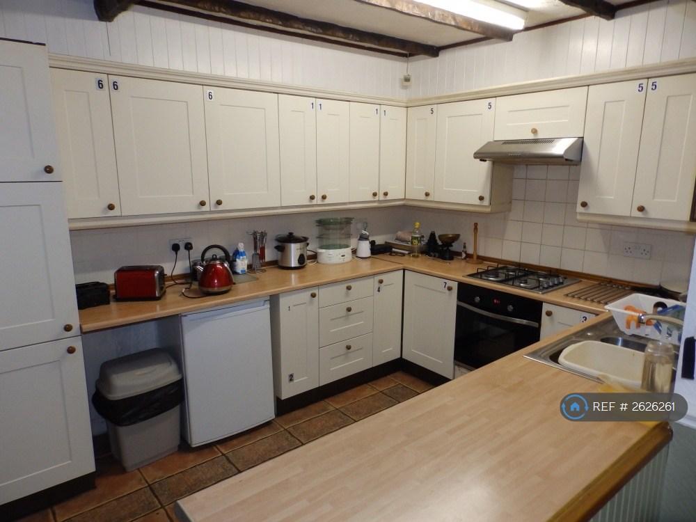 Main House Kitchen