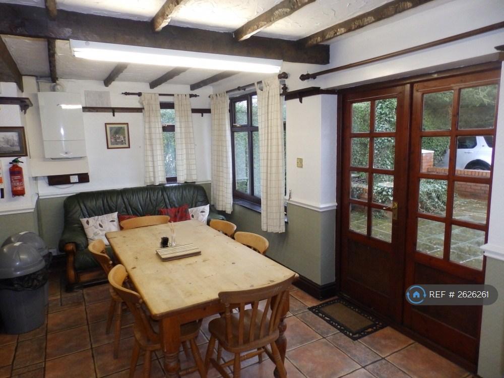 Main House Kitchen