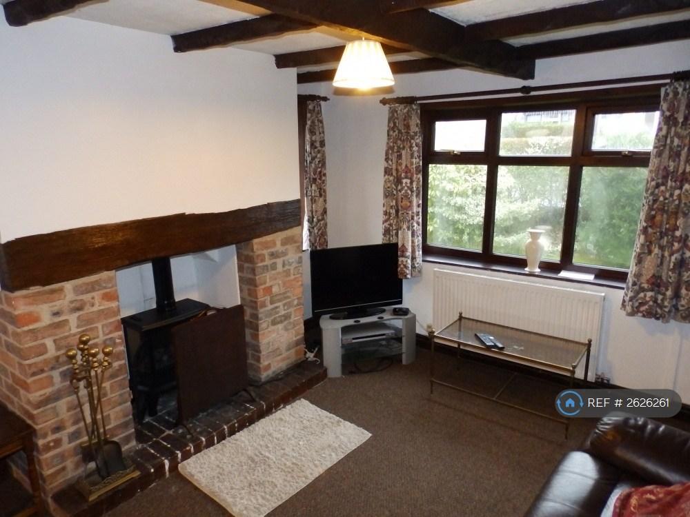 Main House Lounge