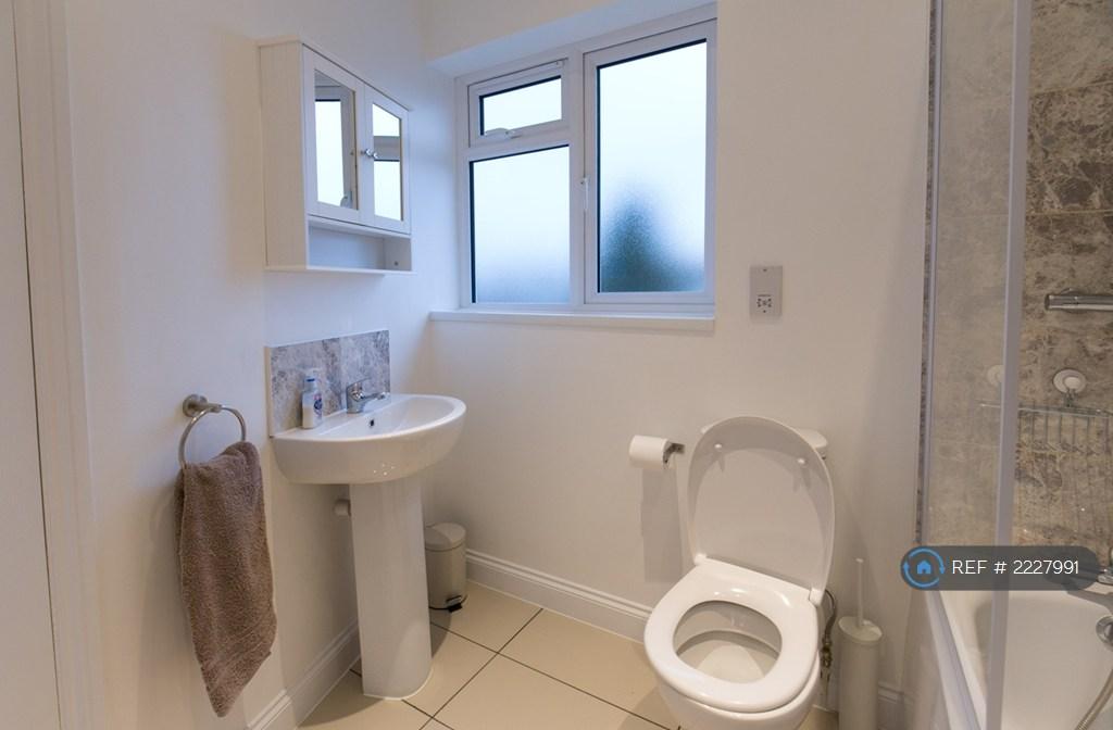 Bathroom Suite
