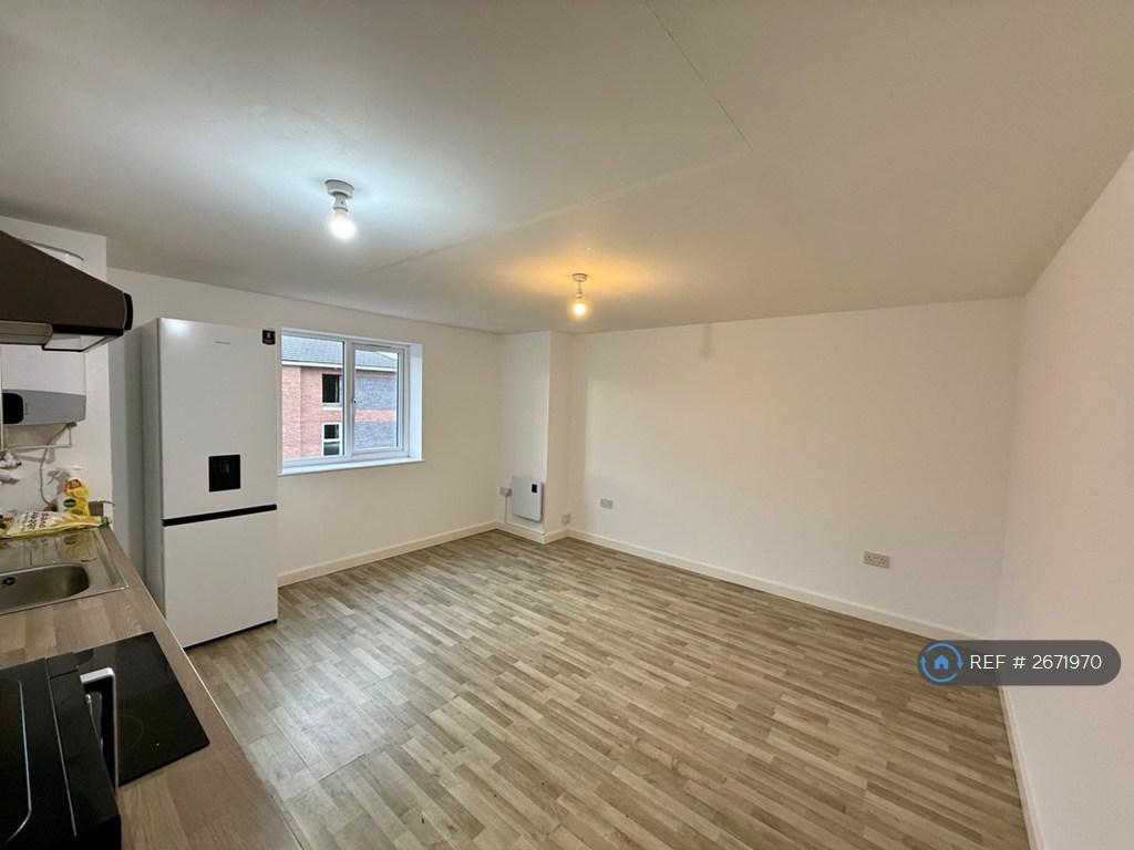 Kitchen / Living Room Open Plan