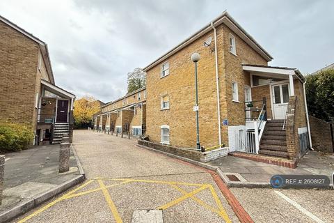 undefined, Hullbridge Mews, London, N1