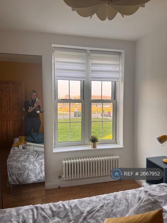 Bedroom 2 With View Of The River