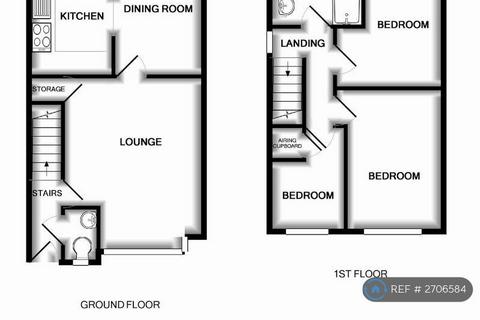 3 bedroom detached house to rent, Raglan Close, Nuneaton, CV11