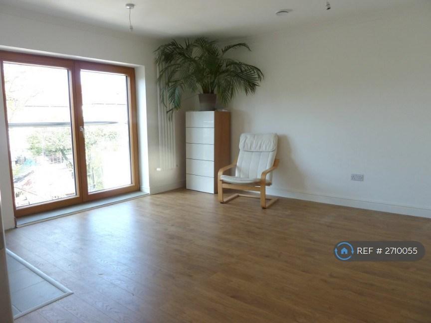 Living Room When It Was Empty