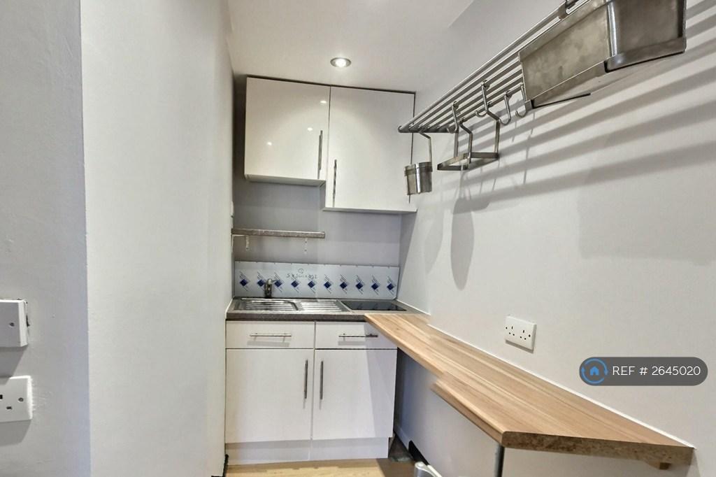 Galley Kitchen