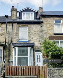 5 bedroom terraced house to rent, Cobden View Road, Sheffield, S10