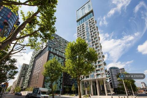 1 bedroom flat to rent, Talisman Tower, London, E14