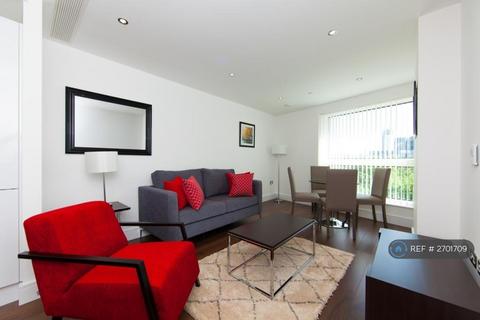 1 bedroom flat to rent, Talisman Tower, London, E14