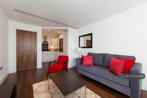 1 bedroom flat to rent, Talisman Tower, London, E14