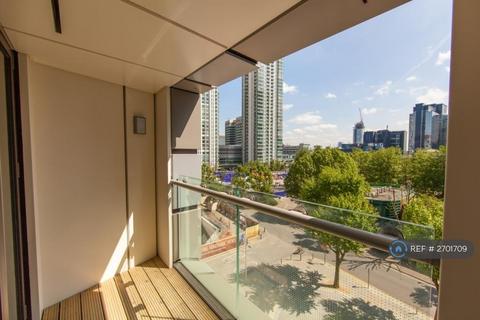 1 bedroom flat to rent, Talisman Tower, London, E14