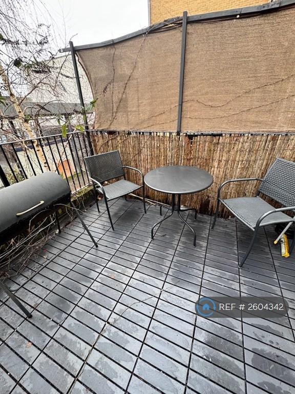Roof Terrace