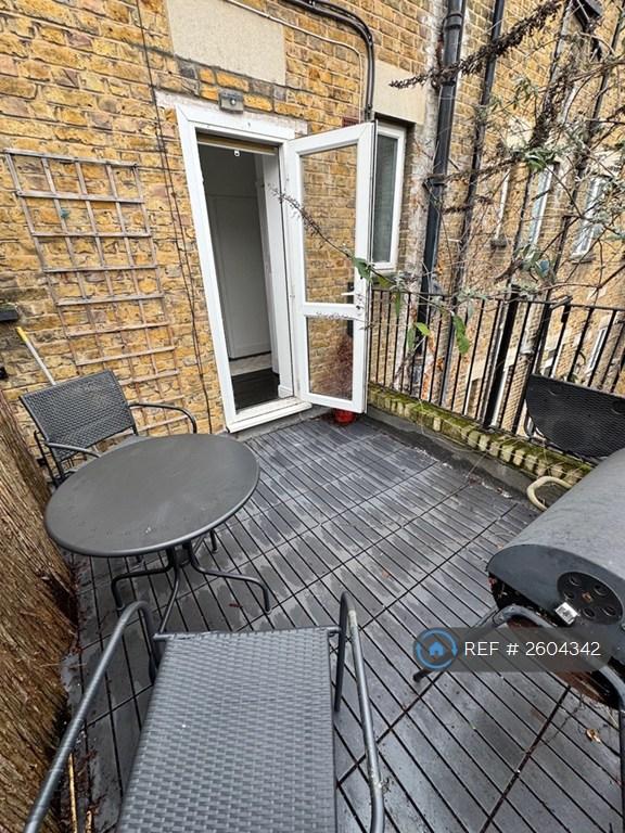 Roof Terrace