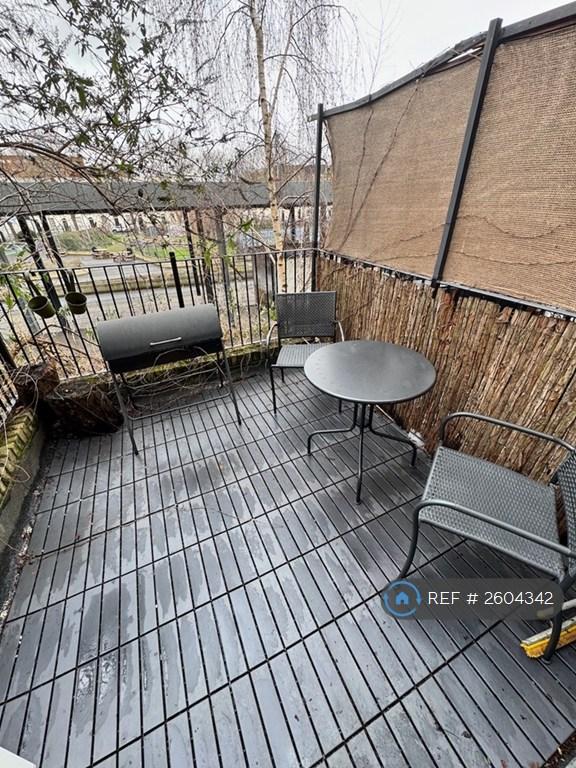 Roof Terrace