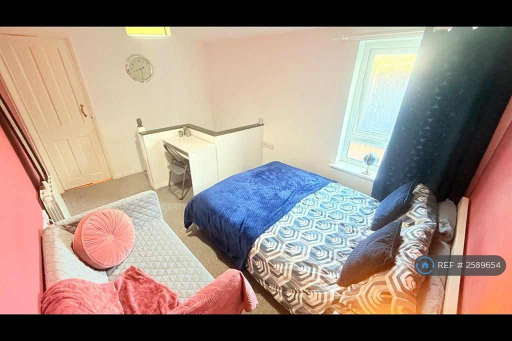 Room 6 - Double Ensuite Room For Single Occupancy