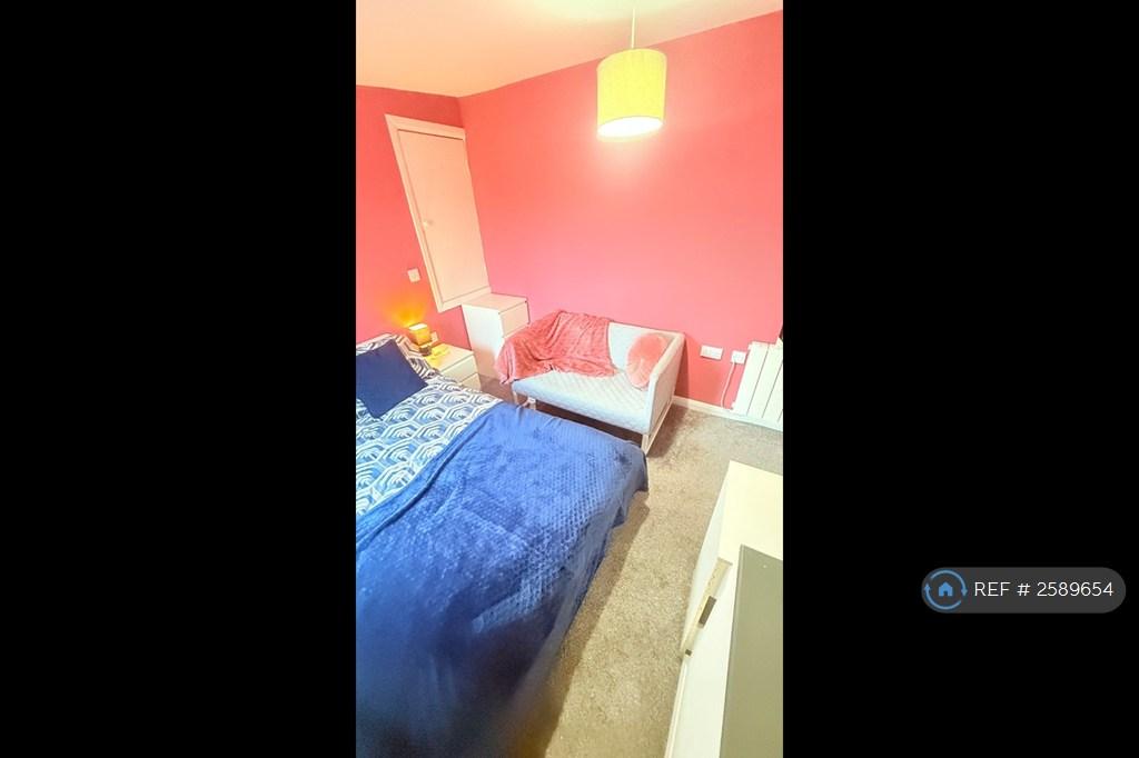 Room 6 - Double Ensuite Room For Single Occupancy