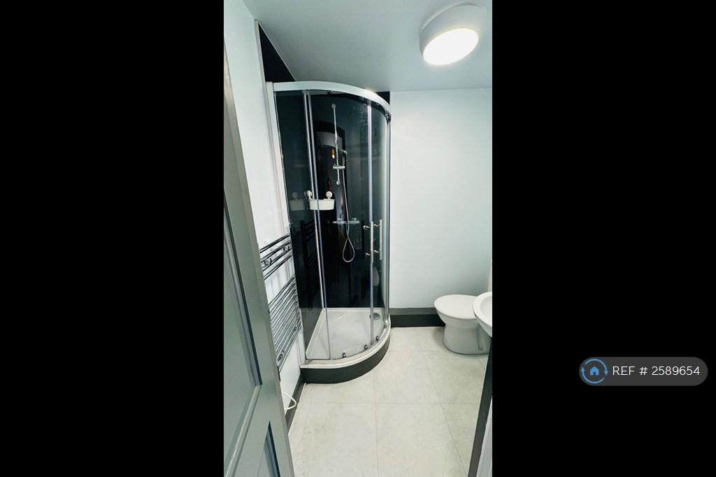 Bedroom 3 Ensuite Shower Room