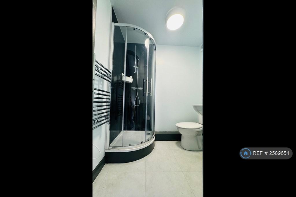 Bedroom 3 Ensuite Shower Room