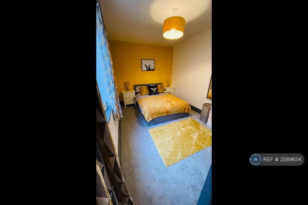 Room 7 - Double Bedroom For Couples Occupancy