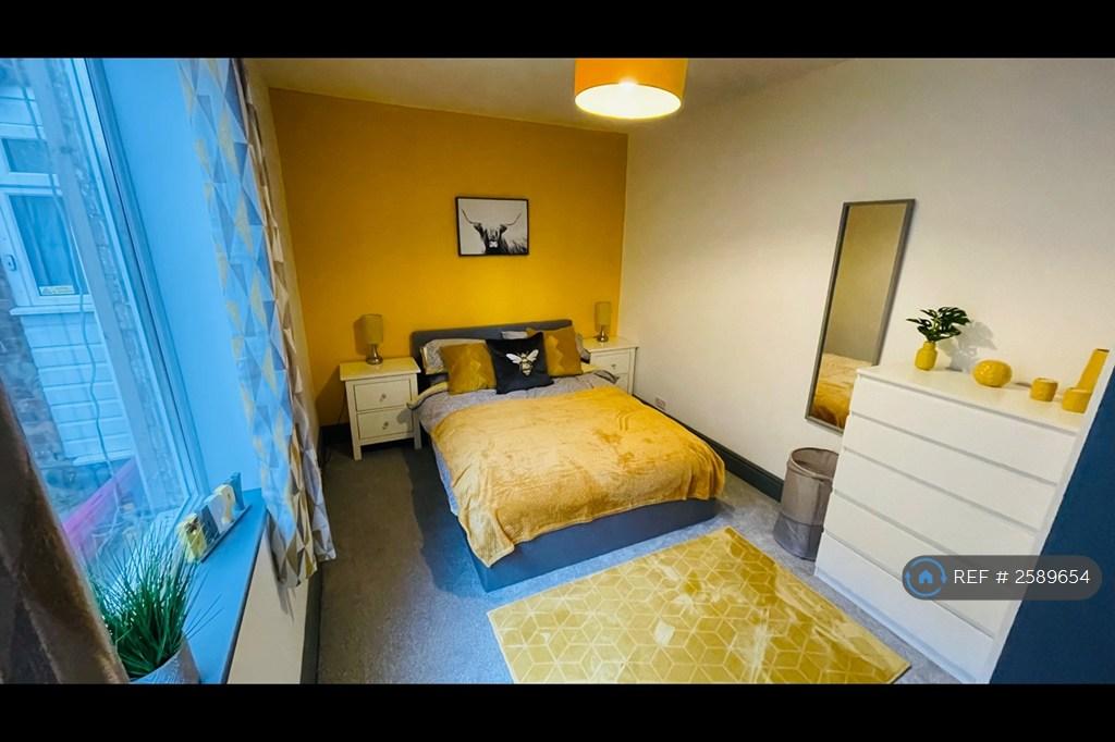 Room 7 - Double Bedroom For Couples Occupancy